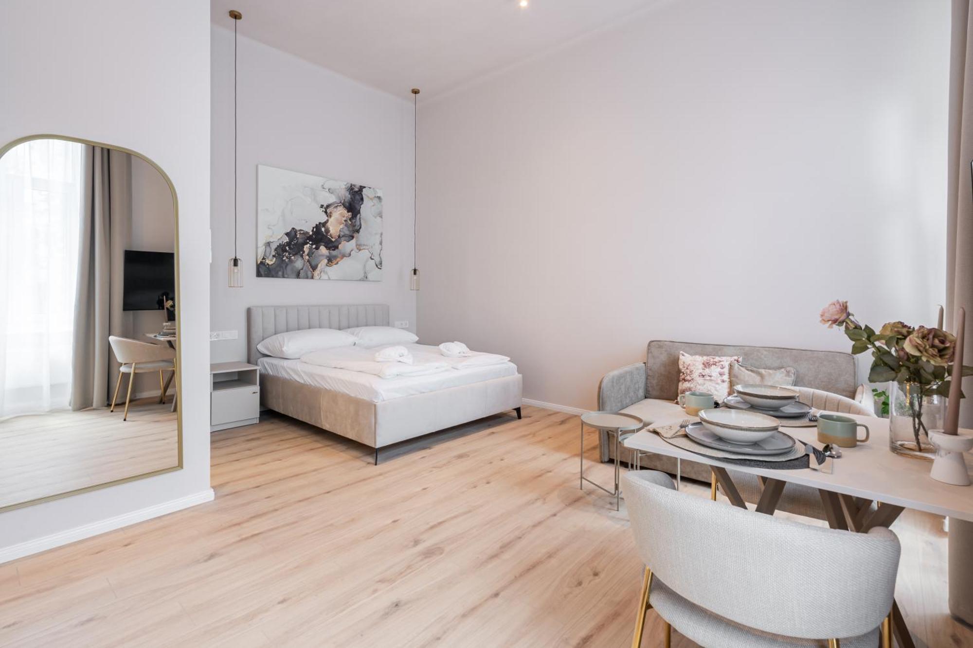 W30 - Wesselenyi Charming Apartment - Best Location By Bqa Будапеща Екстериор снимка