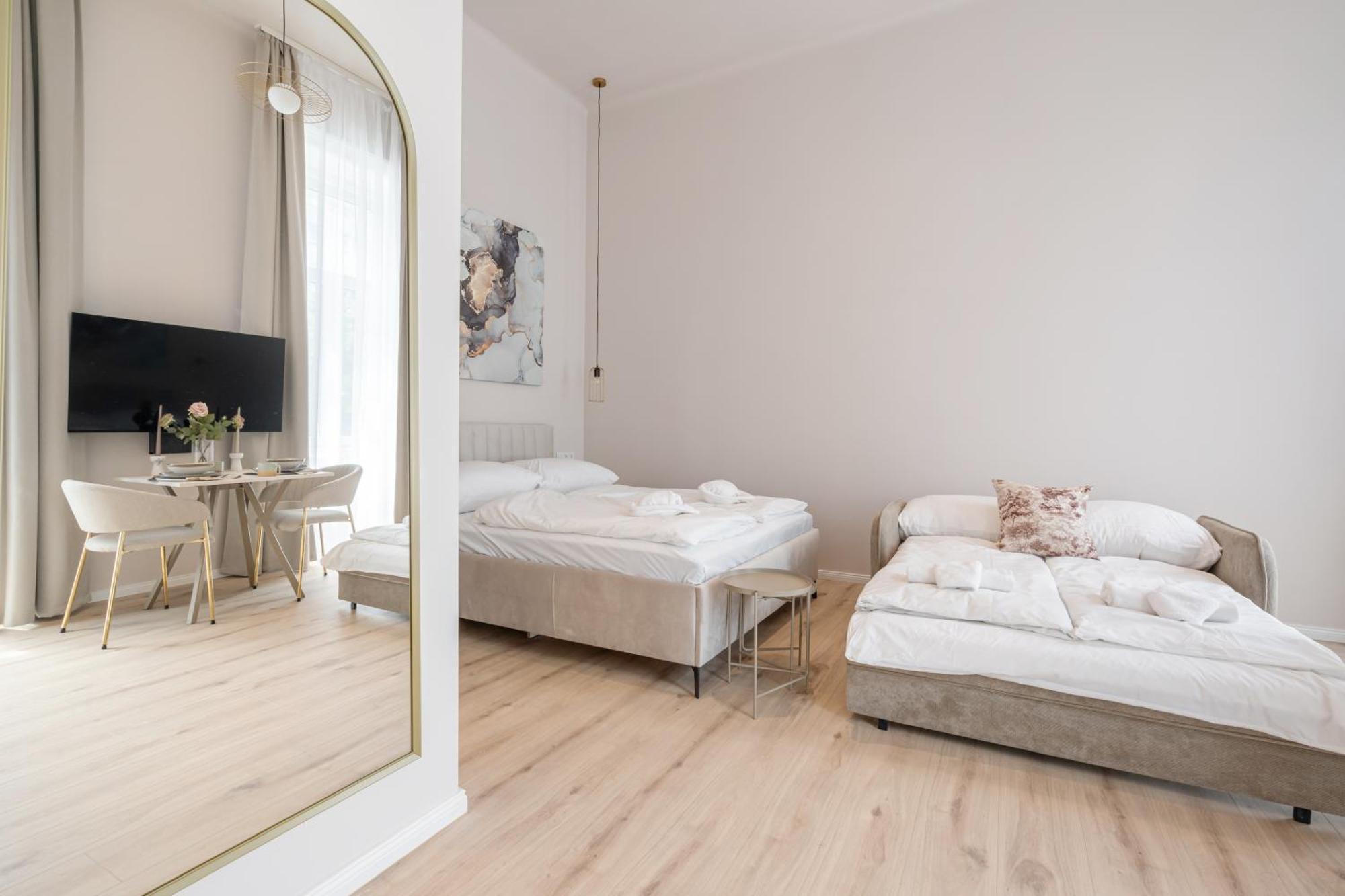 W30 - Wesselenyi Charming Apartment - Best Location By Bqa Будапеща Екстериор снимка