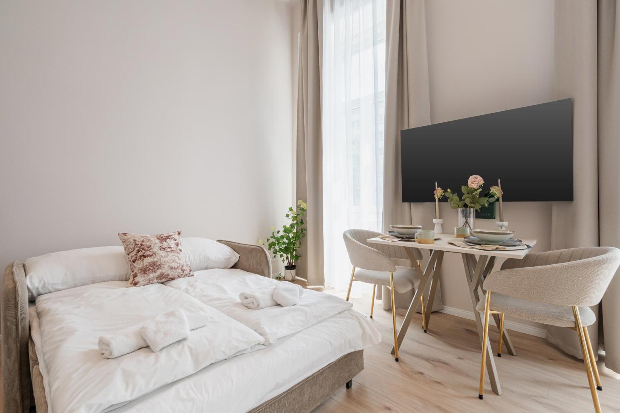 W30 - Wesselenyi Charming Apartment - Best Location By Bqa Будапеща Екстериор снимка