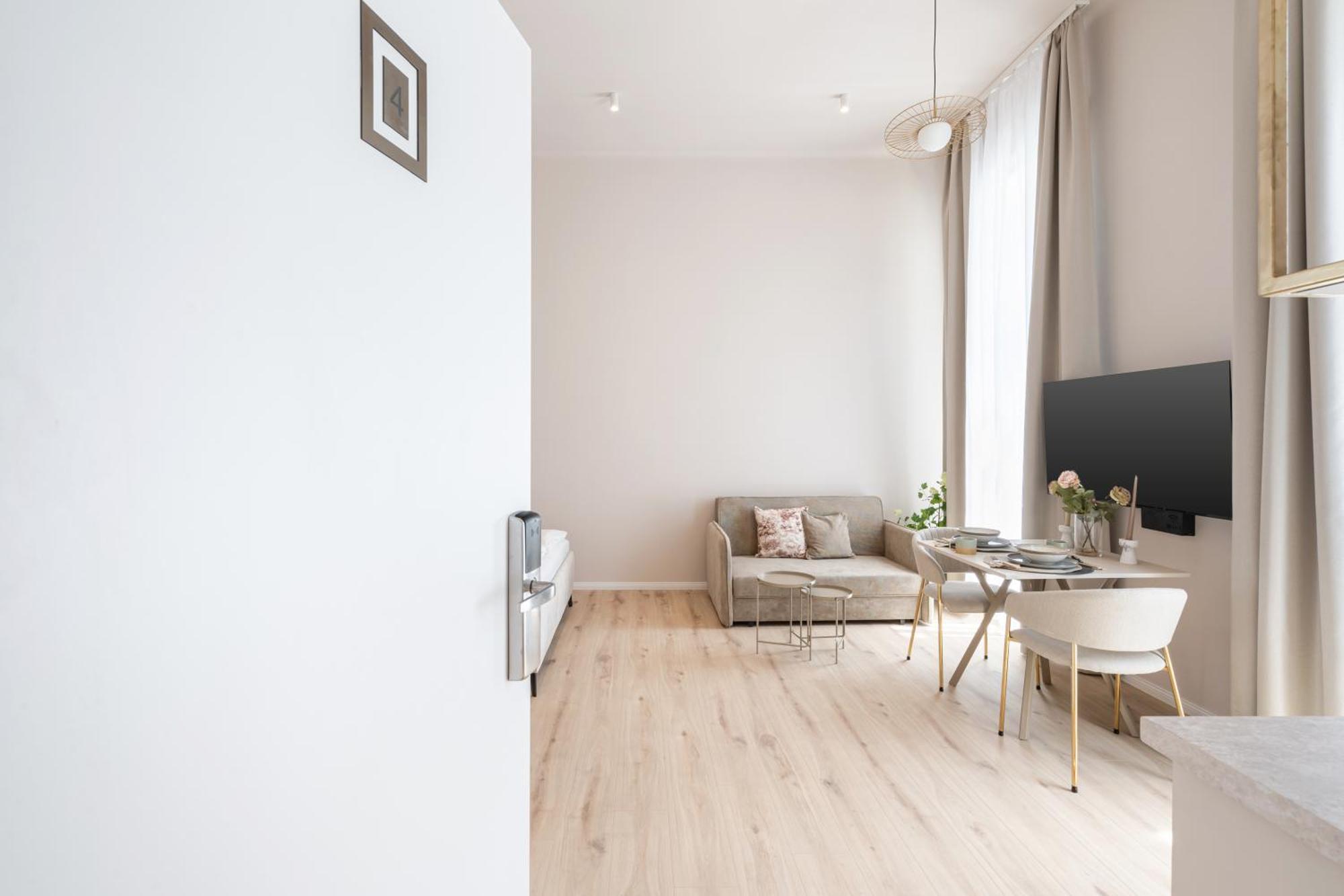 W30 - Wesselenyi Charming Apartment - Best Location By Bqa Будапеща Екстериор снимка