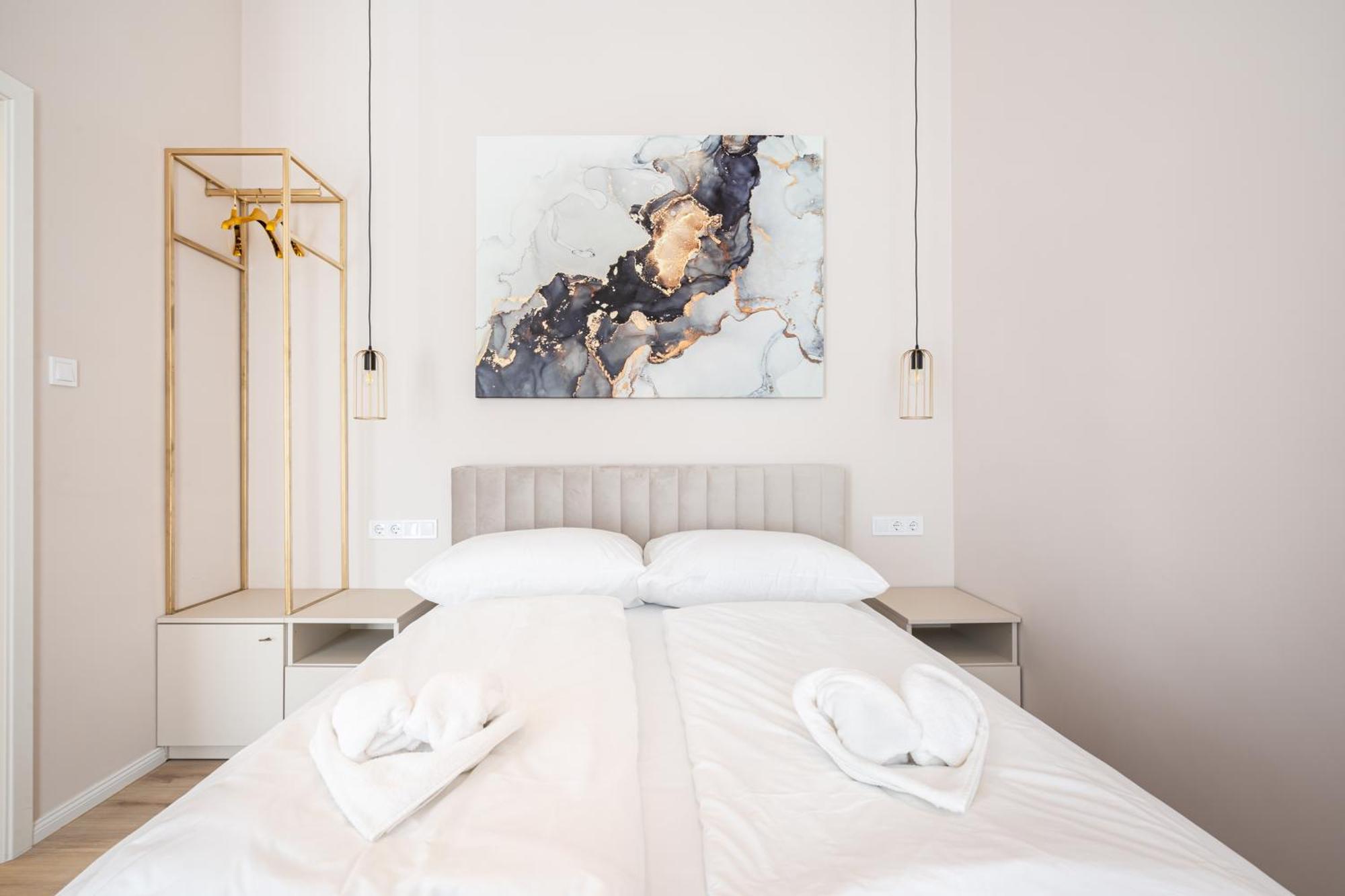 W30 - Wesselenyi Charming Apartment - Best Location By Bqa Будапеща Екстериор снимка