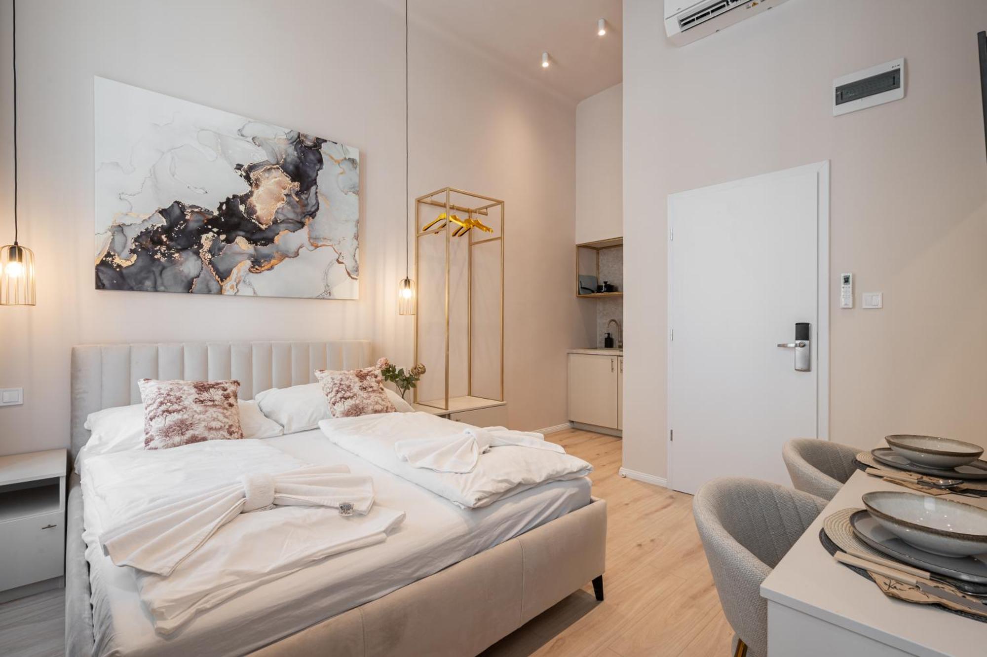 W30 - Wesselenyi Charming Apartment - Best Location By Bqa Будапеща Екстериор снимка