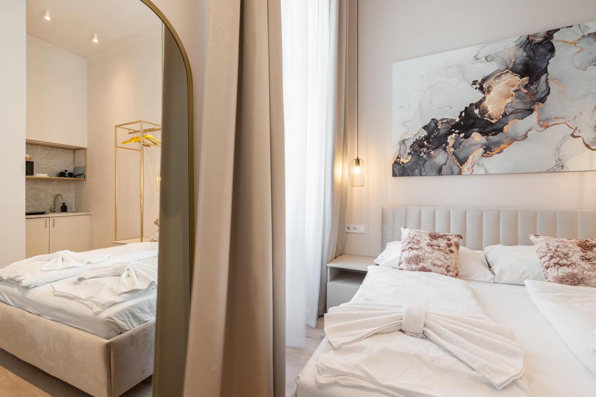 W30 - Wesselenyi Charming Apartment - Best Location By Bqa Будапеща Екстериор снимка