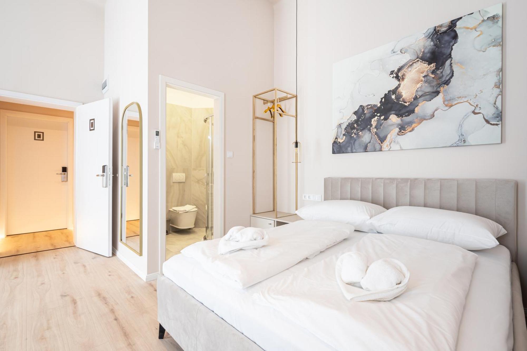 W30 - Wesselenyi Charming Apartment - Best Location By Bqa Будапеща Екстериор снимка