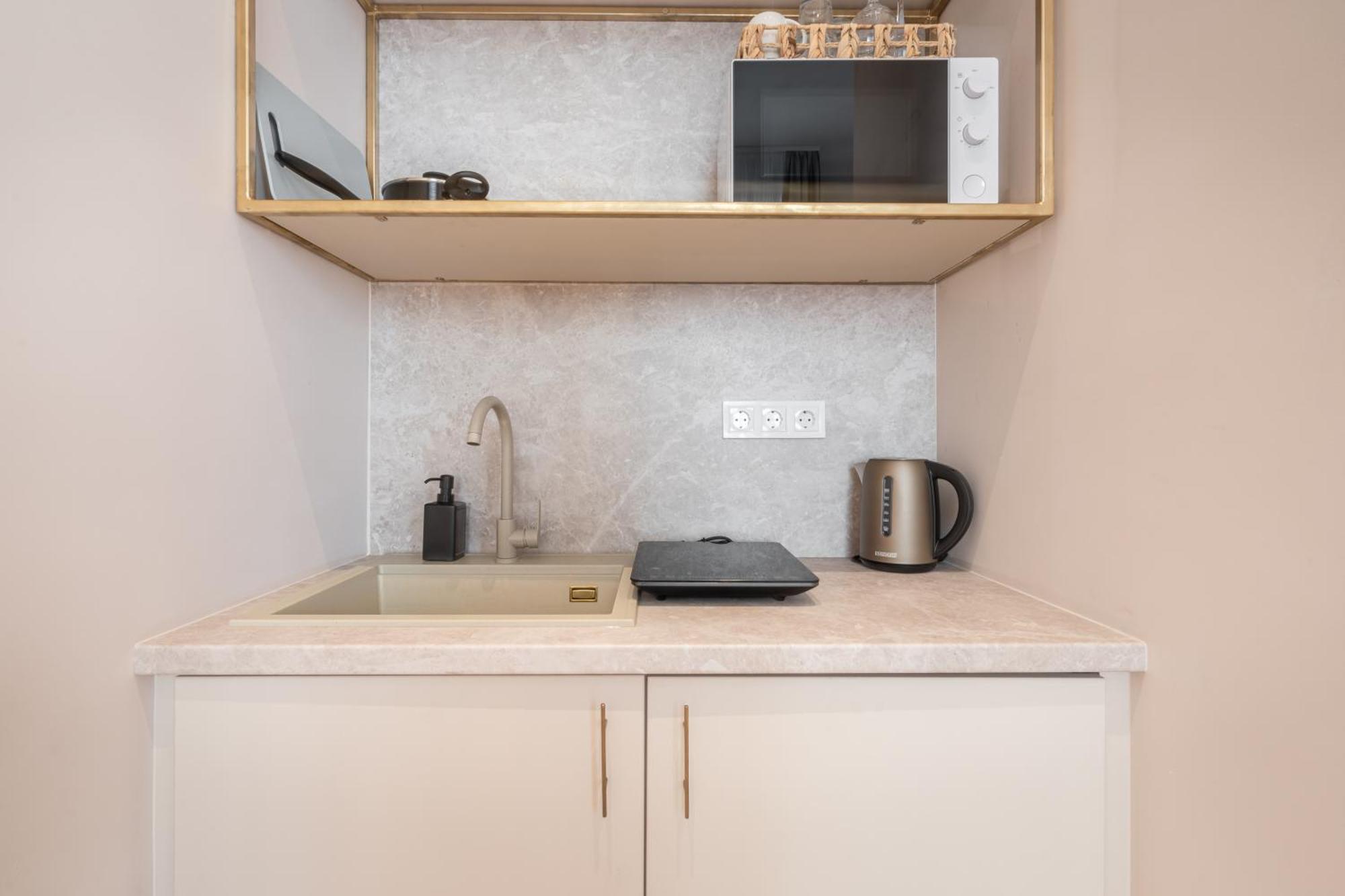 W30 - Wesselenyi Charming Apartment - Best Location By Bqa Будапеща Екстериор снимка