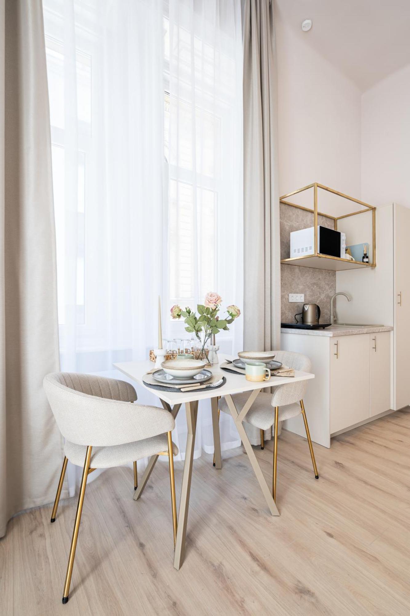 W30 - Wesselenyi Charming Apartment - Best Location By Bqa Будапеща Екстериор снимка