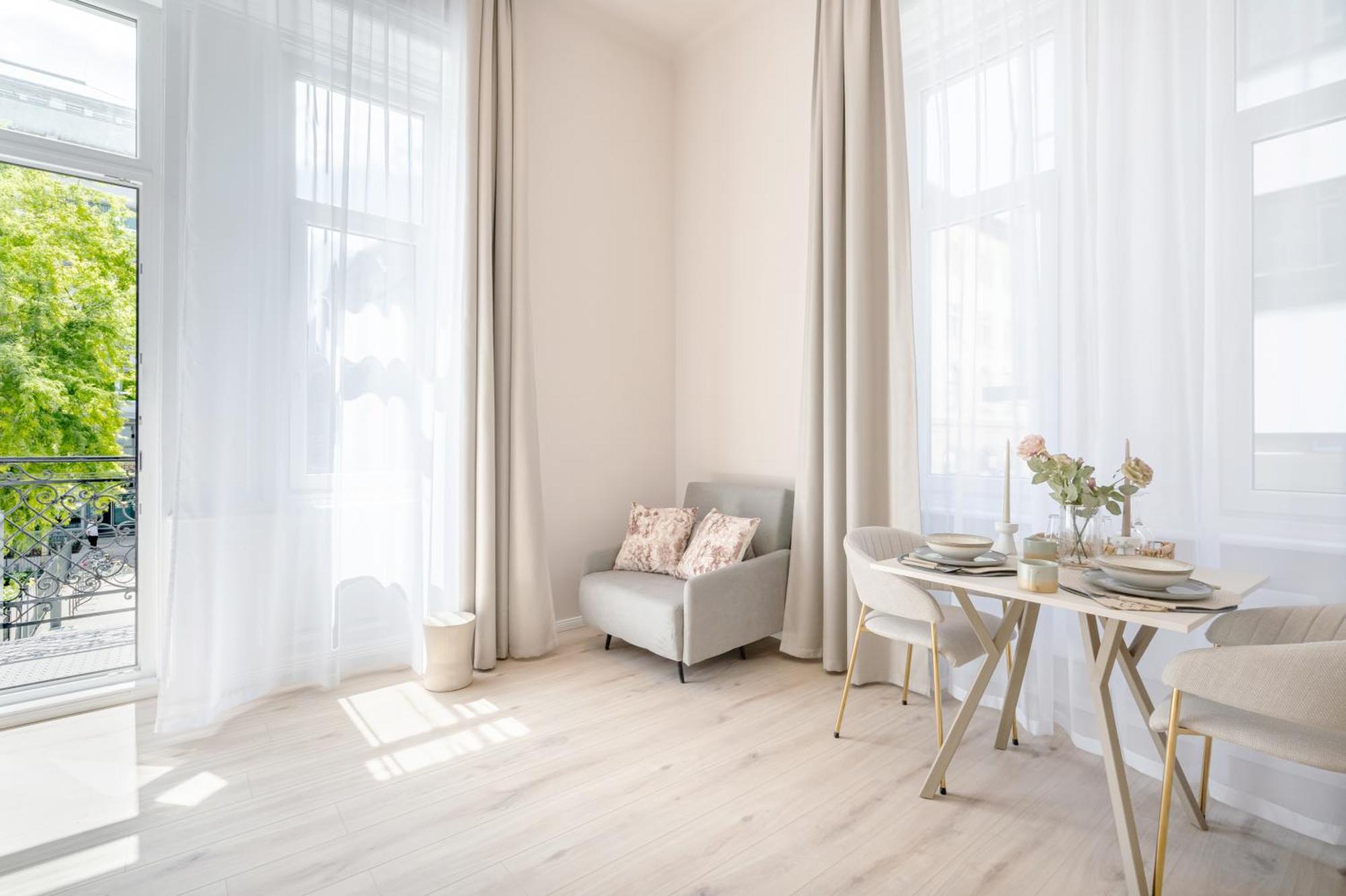 W30 - Wesselenyi Charming Apartment - Best Location By Bqa Будапеща Екстериор снимка