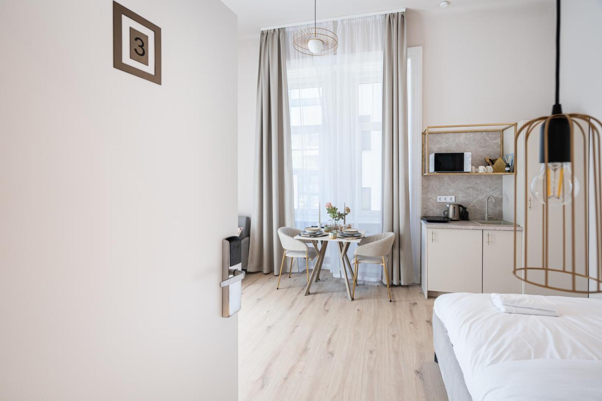W30 - Wesselenyi Charming Apartment - Best Location By Bqa Будапеща Екстериор снимка