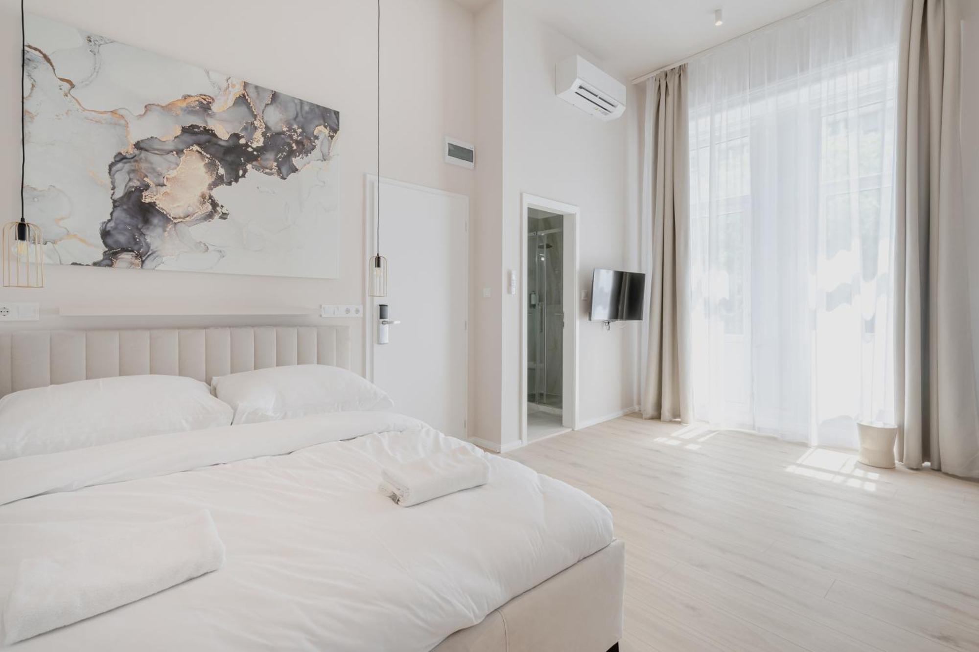 W30 - Wesselenyi Charming Apartment - Best Location By Bqa Будапеща Екстериор снимка
