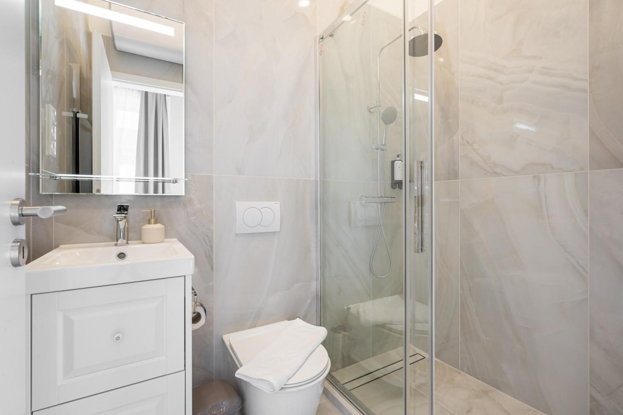 W30 - Wesselenyi Charming Apartment - Best Location By Bqa Будапеща Екстериор снимка